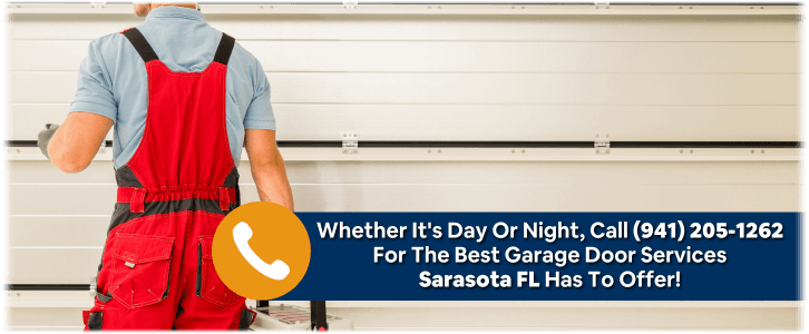 Garage Door Installation Sarasota FL (941) 205-1262