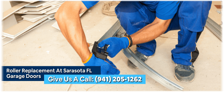 Garage Door Roller Repair Sarasota FL (941) 205-1262