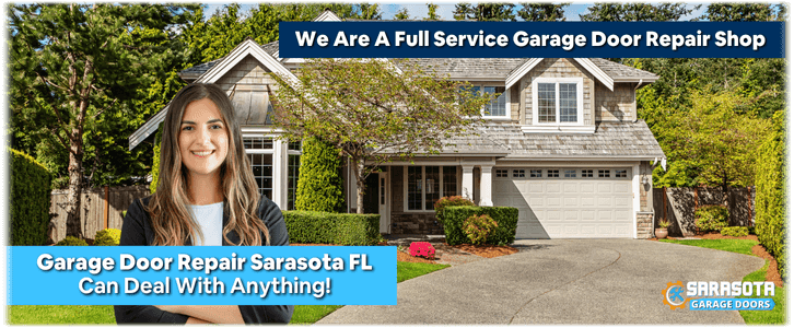 Garage Door Repair Sarasota FL