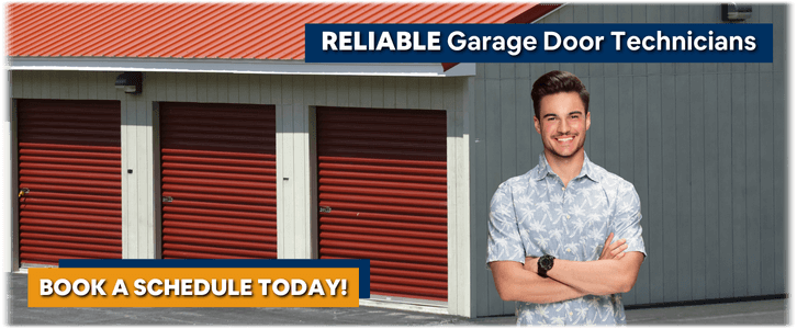 Sarasota FL Garage Door Repair