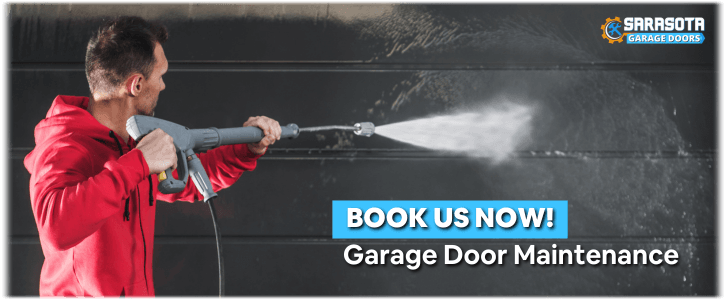 Garage Door Maintenance Sarasota FL (941) 205-1262